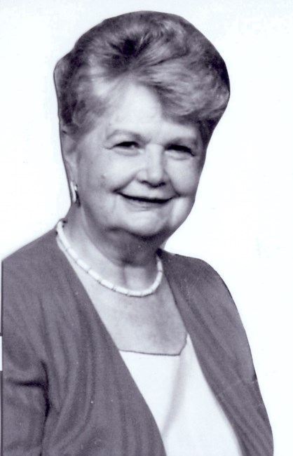 Obituario de LaVerne Billingsley Hampton