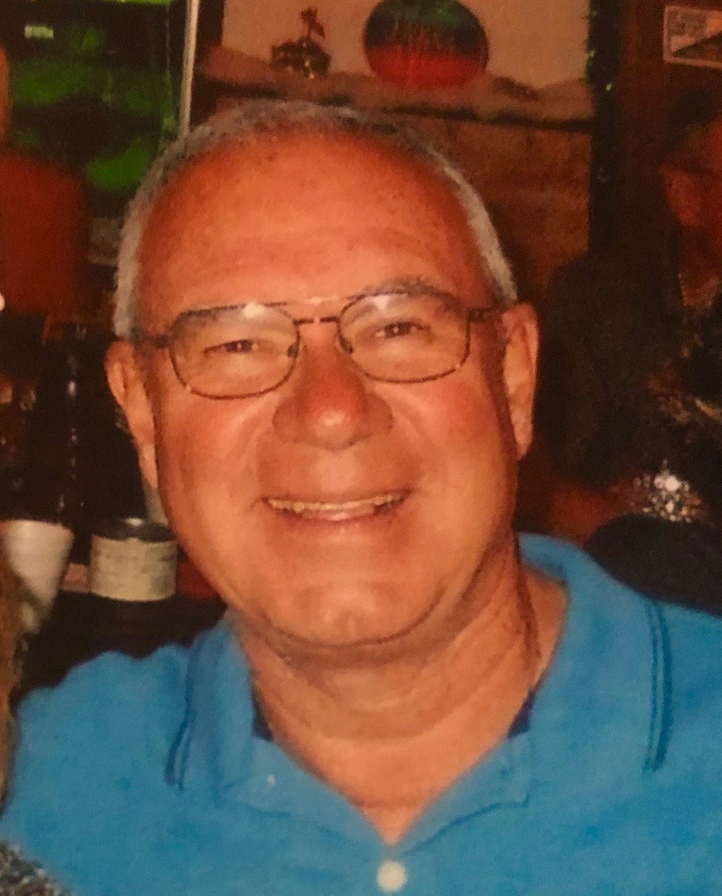 Obituary of Danny Herbert Thomas