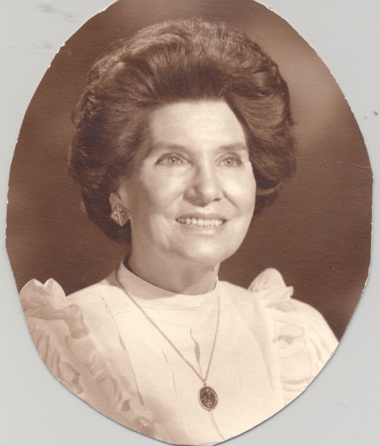 Obituary of Vivian W. Eubank