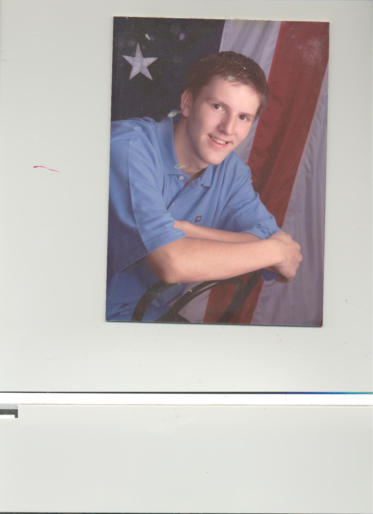 Obituary of Michael David Hamill Jr