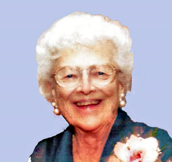 Obituary of Martha E. Brough