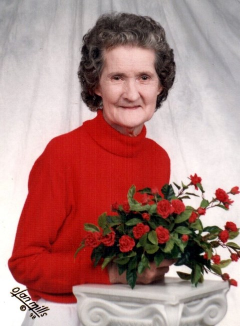 Obituary of Helen W. Lane