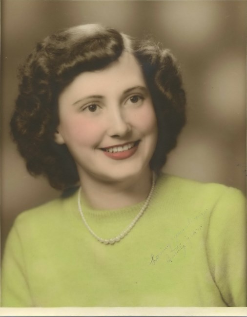 Obituary of Betty O. Moore