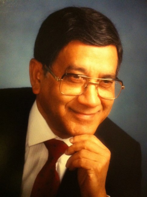 Obituary of Dr. Subhas C Mullick