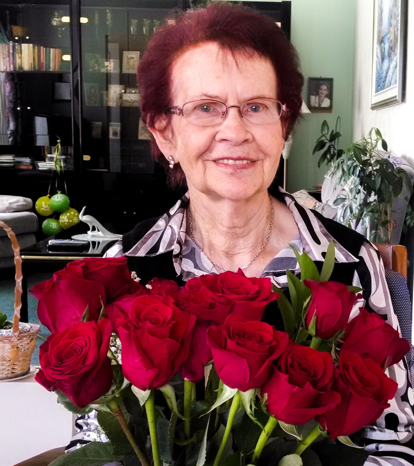 Obituary of Cécile Filion