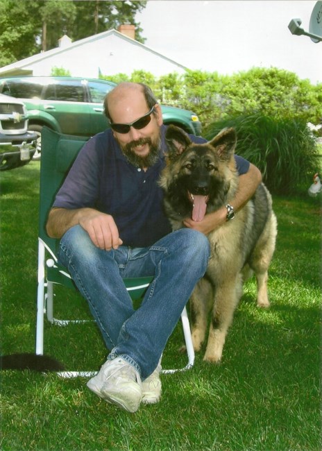 Obituary of Brian Cubine Hoover