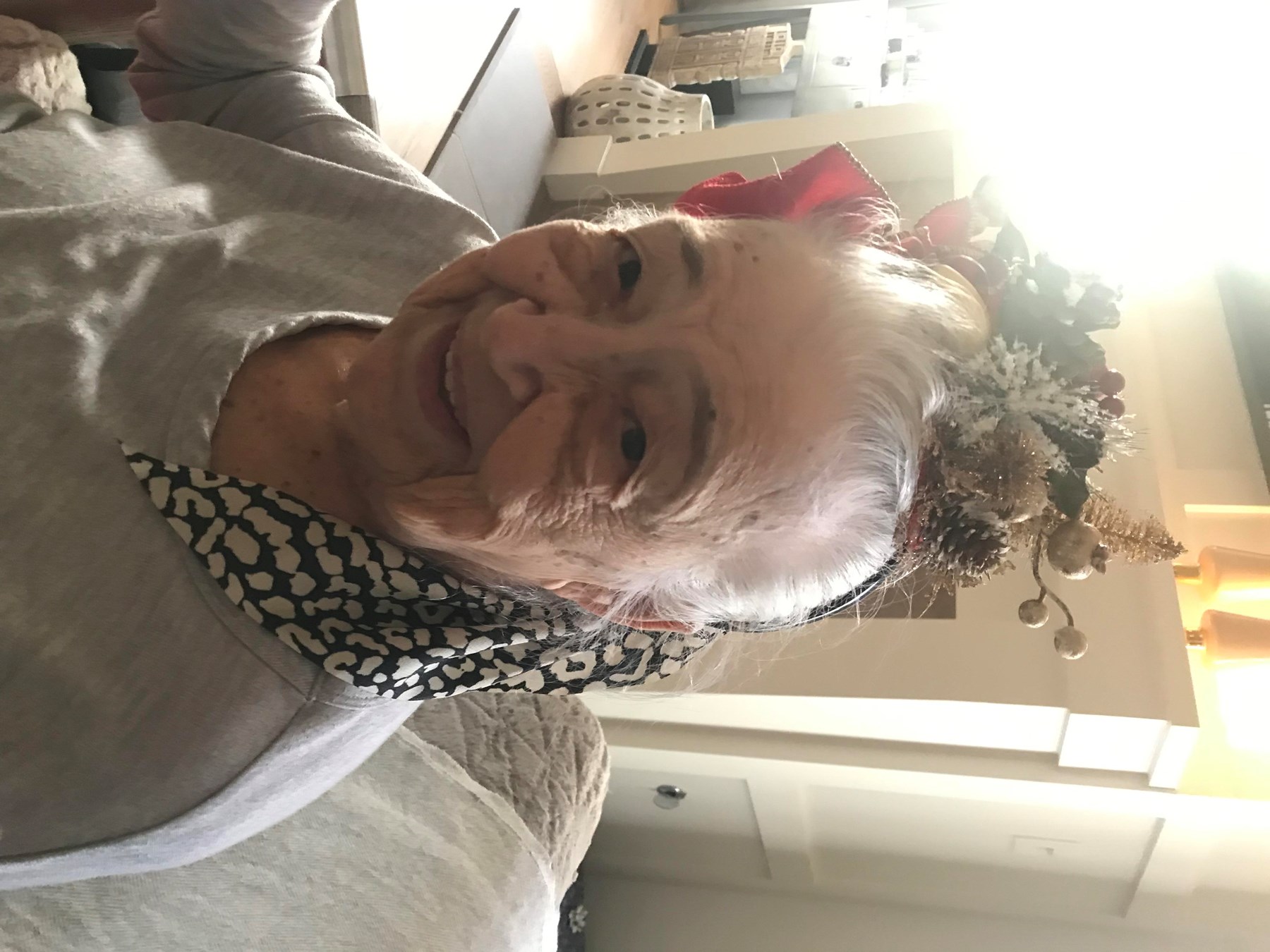 Obituary of Genell F. Hauser