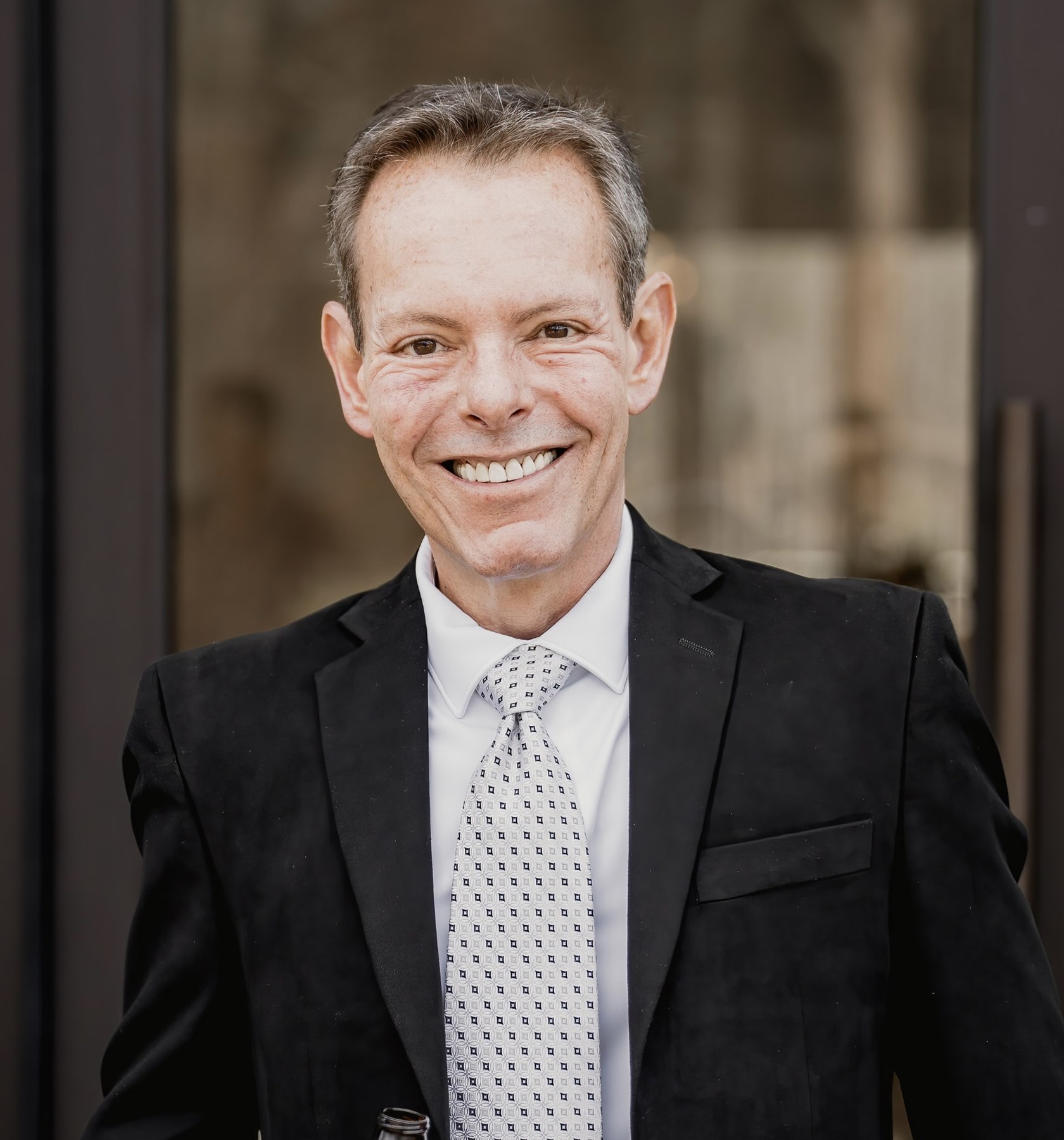 Portrait of Anthony Michael Digeronimo