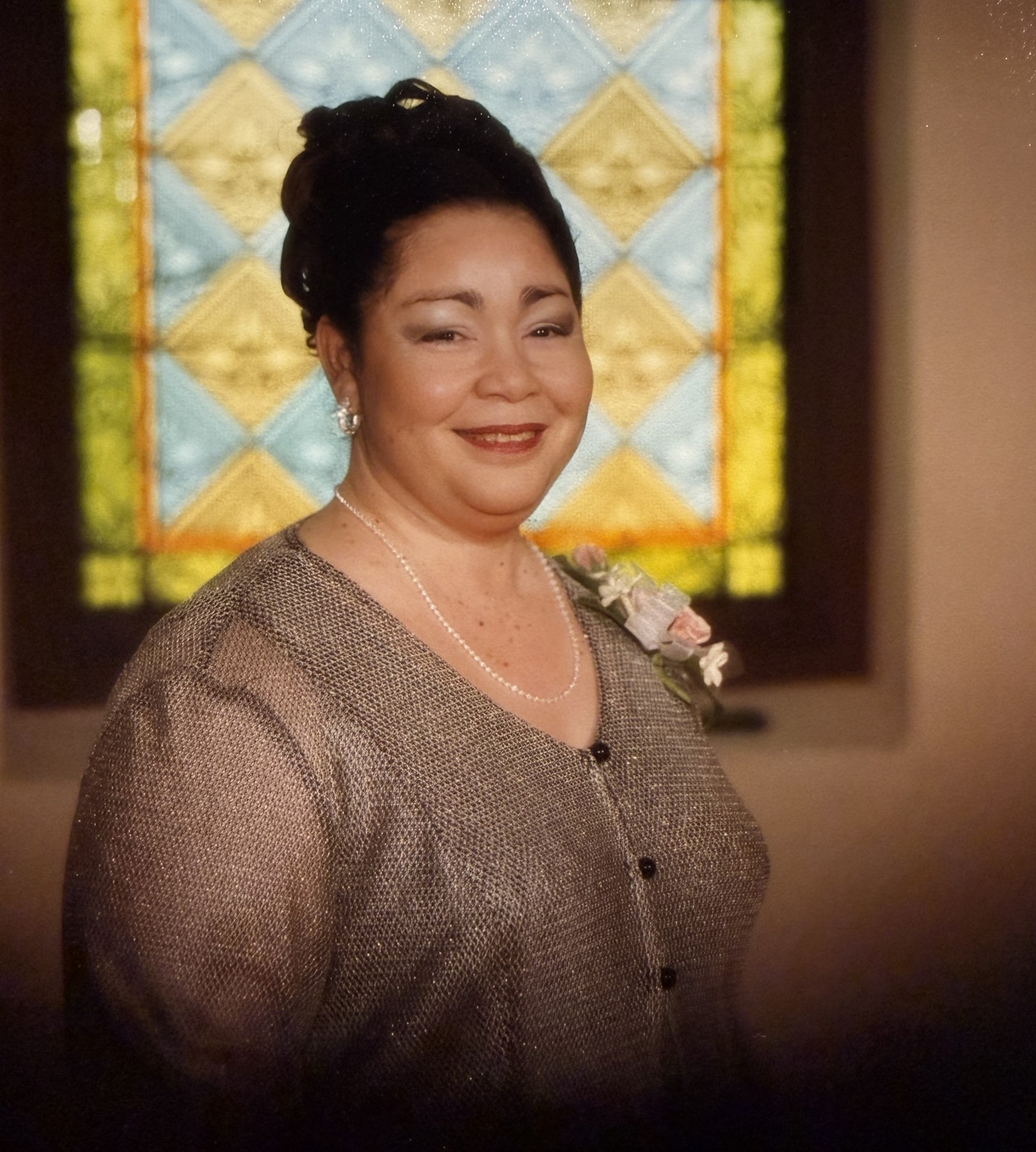 Obituary of Elva Nelly Atherton