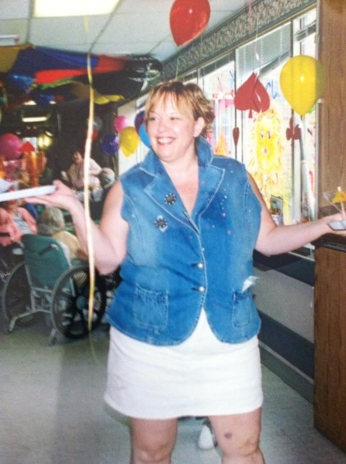 Obituary of Patricia Moon Perricone