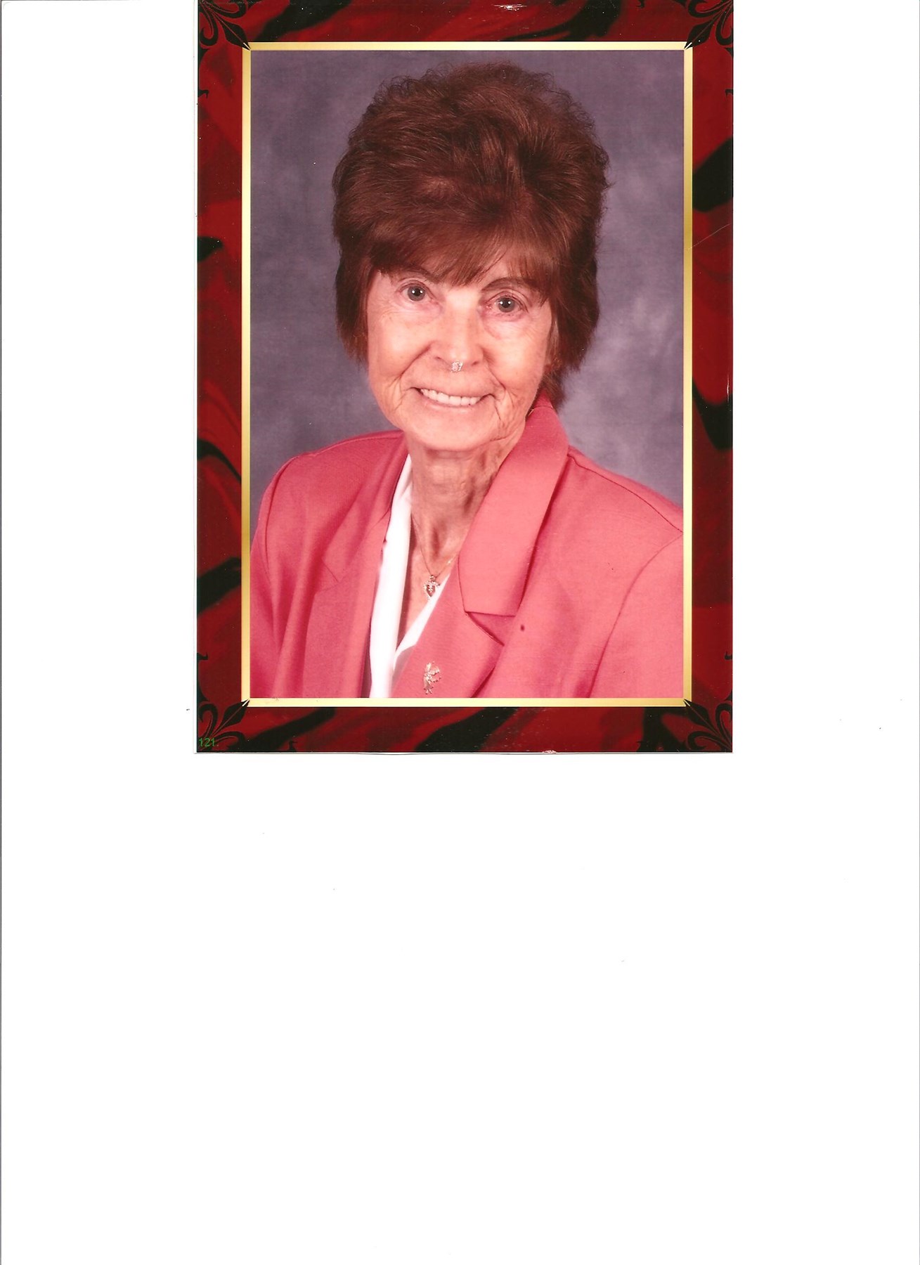 Obituary of Mary South Bailey-Hunt