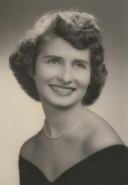 Obituary of Mary Grace Joan Hardiman