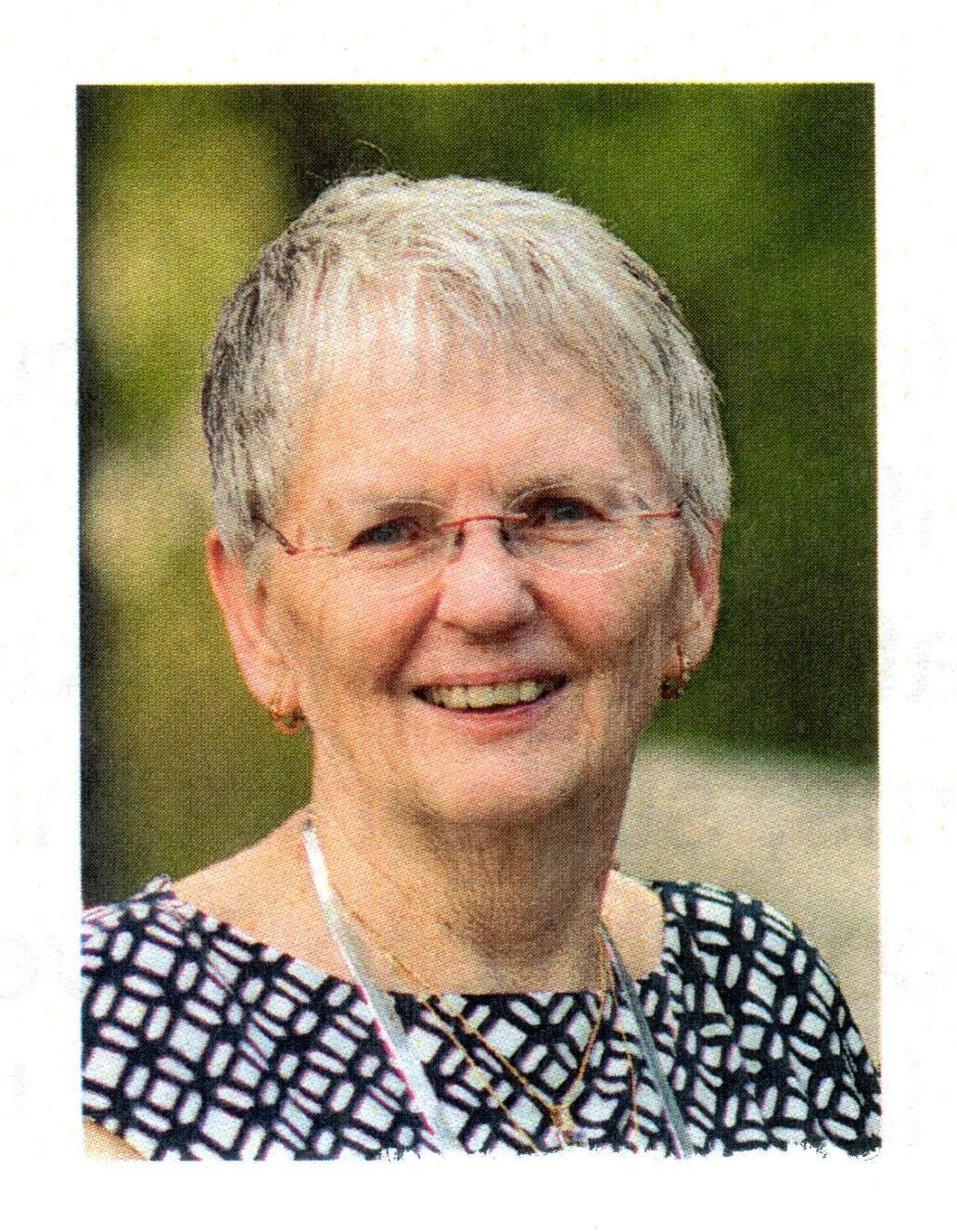 Obituary of Ruth Ann Leahy