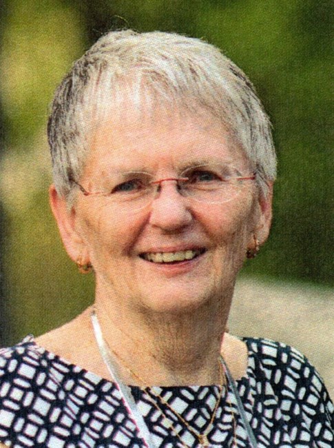 Obituary of Ruth Ann Leahy