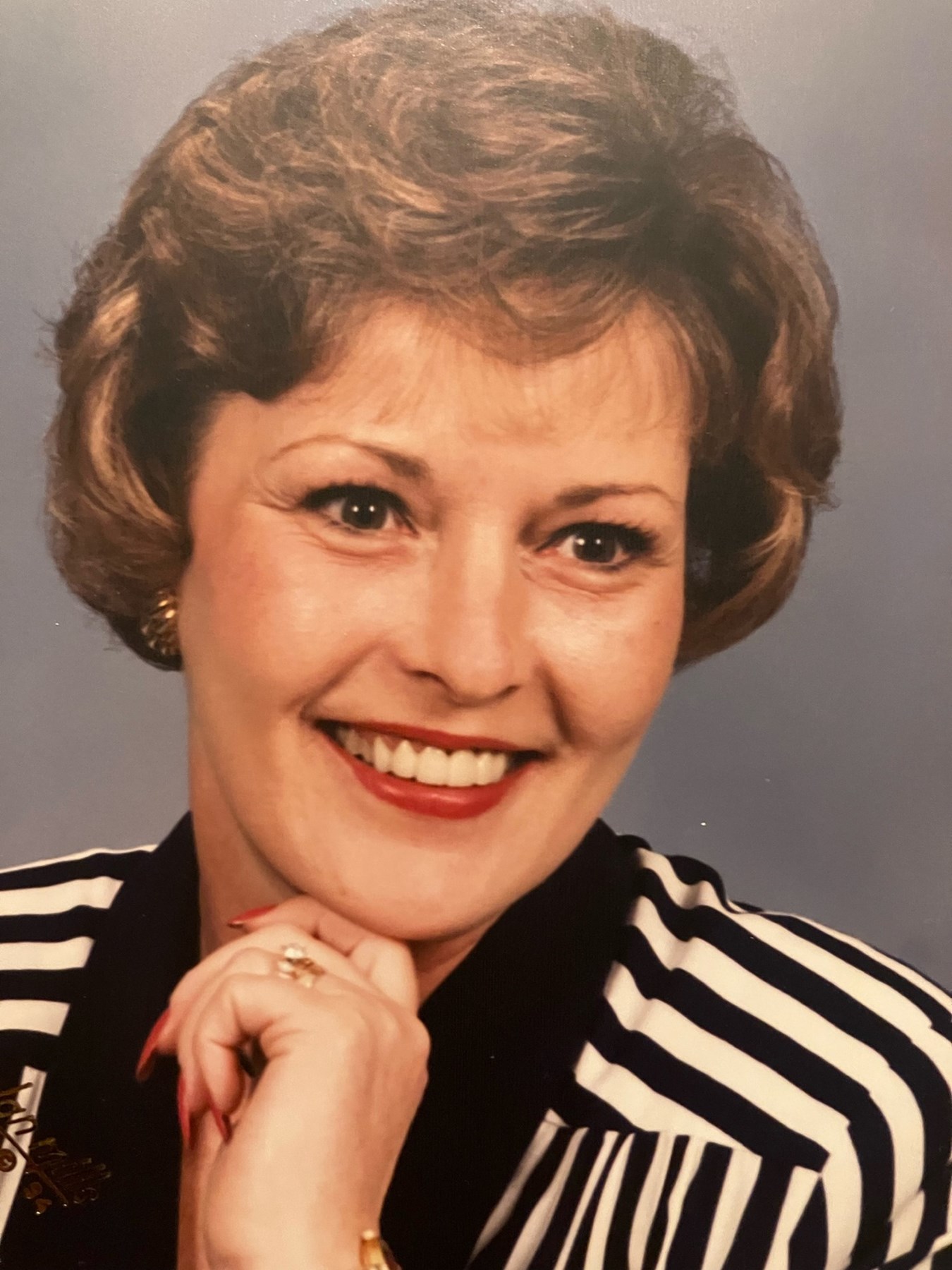 Avis de décès de Fay Evans Zibilich