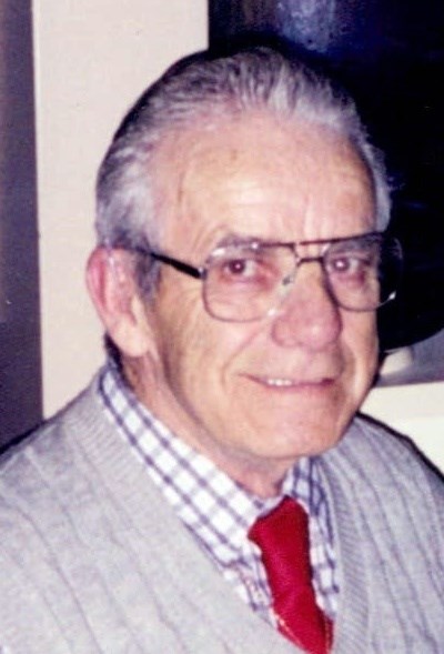 Obituary of Armand Joseph Fournier