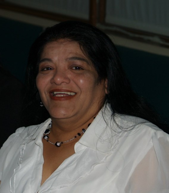 Obituary of Veronica Olivares