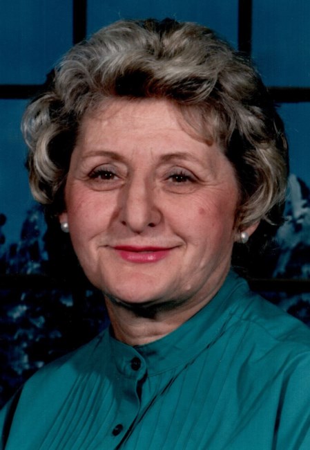 Obituary of Mary Susan Bucchi