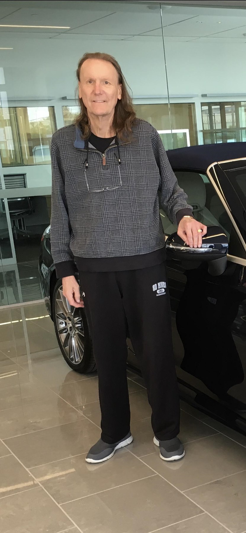 Obituary of Alex Scott Johnson