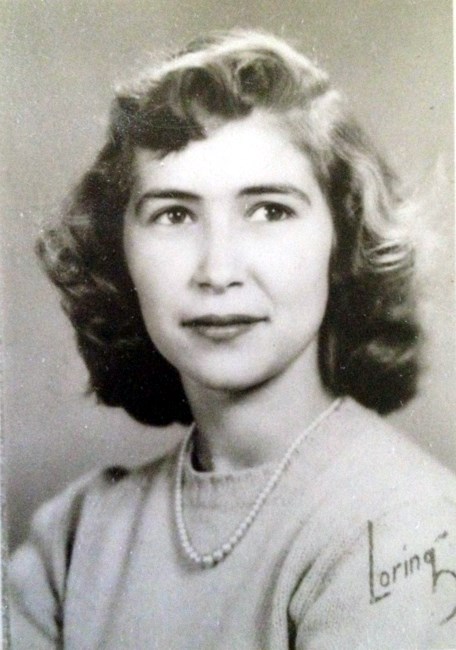 Obituario de Lois A. Coleman