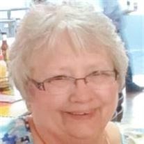 Avis de décès de Loretta Frances Baker