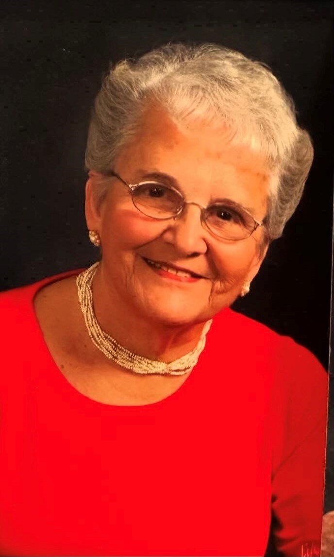 Obituary of Gertrude Gendreau