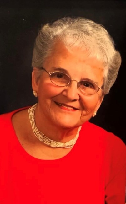 Obituary of Gertrude Gendreau