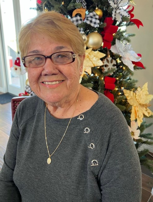 Obituary of Mary Ann Martinez Munoz