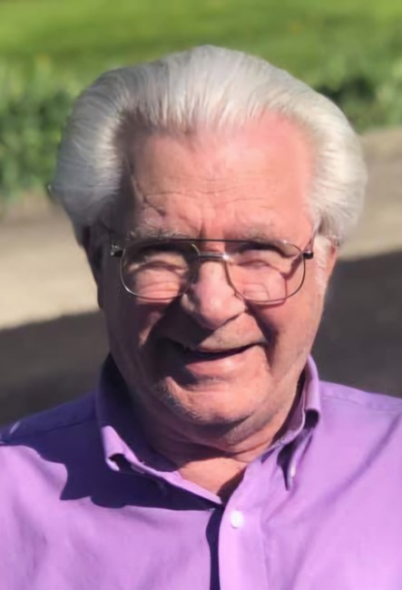 Obituary of Arnold Kenneth Malone