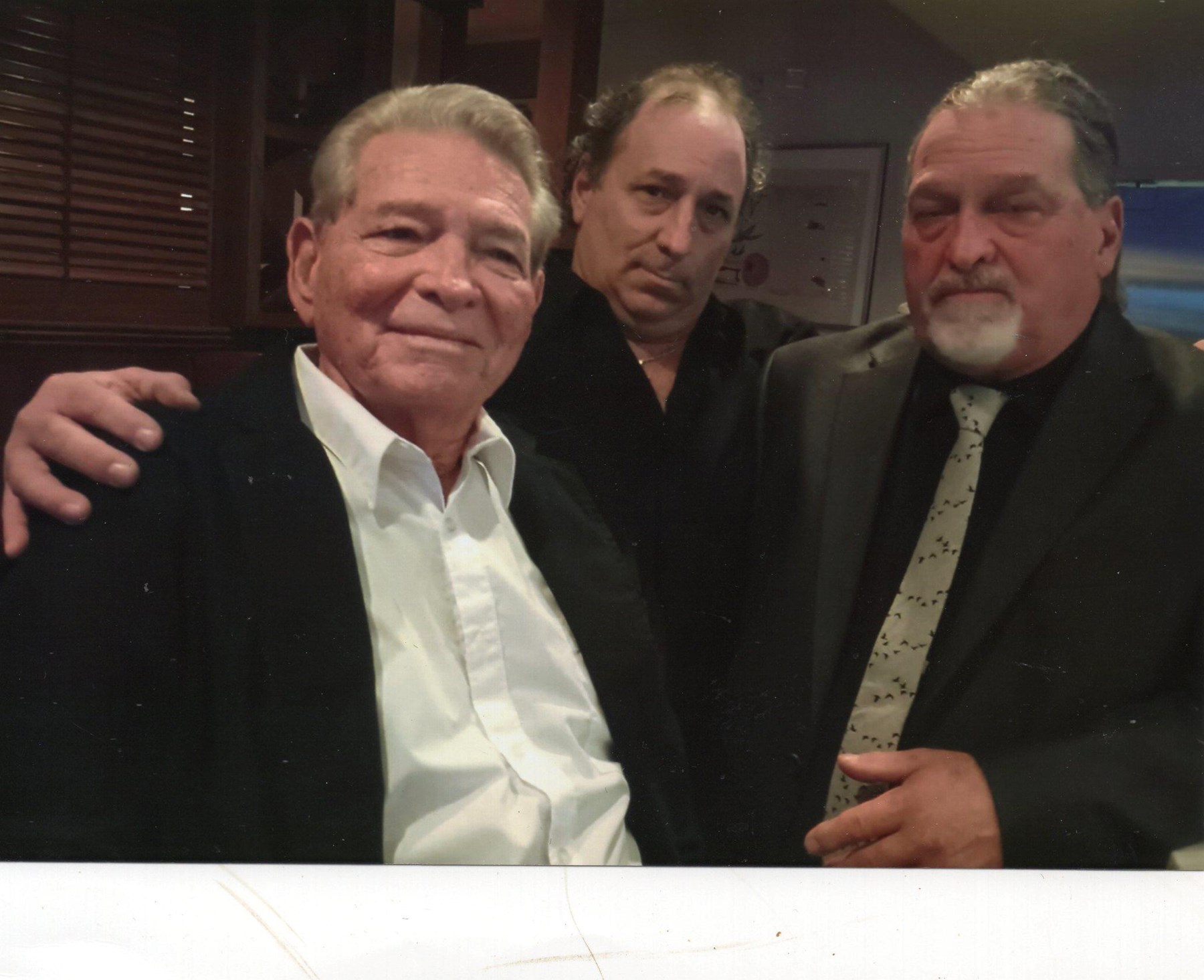 Obituary of Victor Stephen Ronchetti