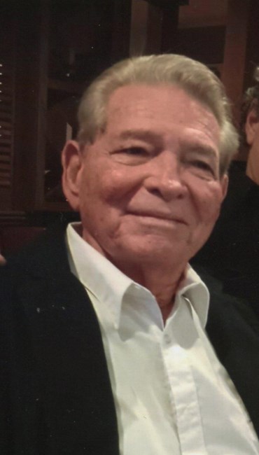 Obituary of Victor Stephen Ronchetti