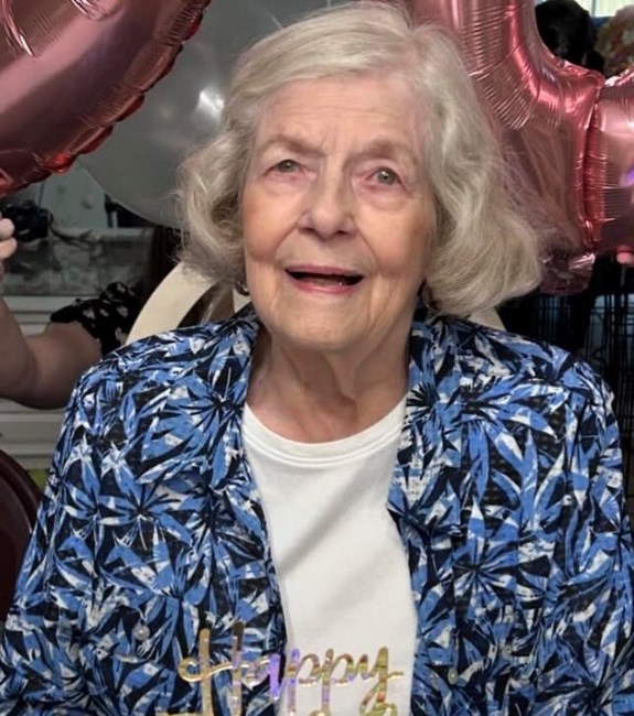 Obituary of Geraldine Sabin