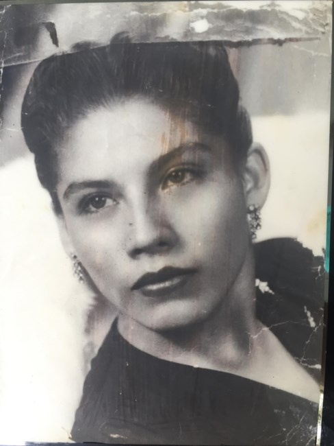 Obituary of Maria Reyes Casas