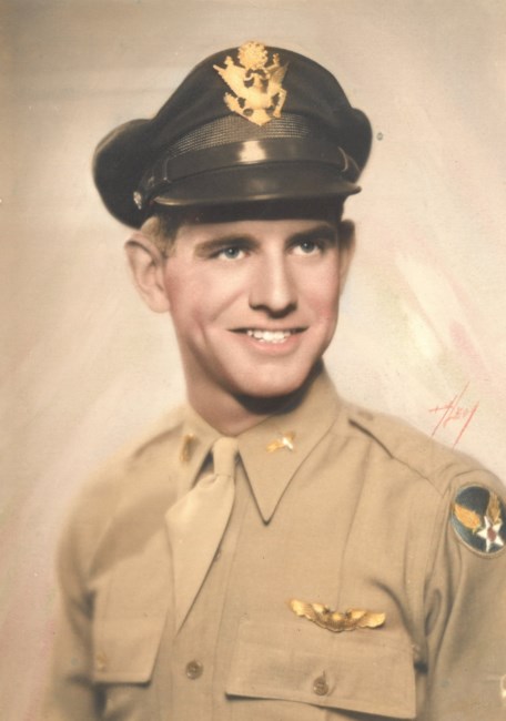 Obituary of Joseph Edward Barrett