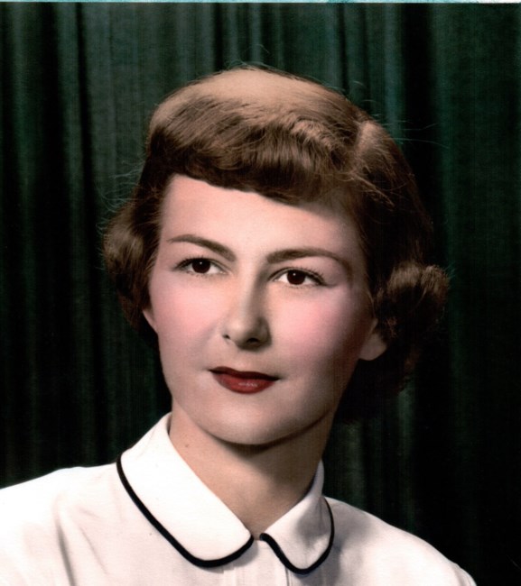 Obituary of Winifred Jean (Dodge) Schelper