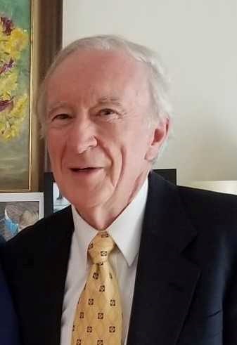 Obituary of Patrick Joseph Menton