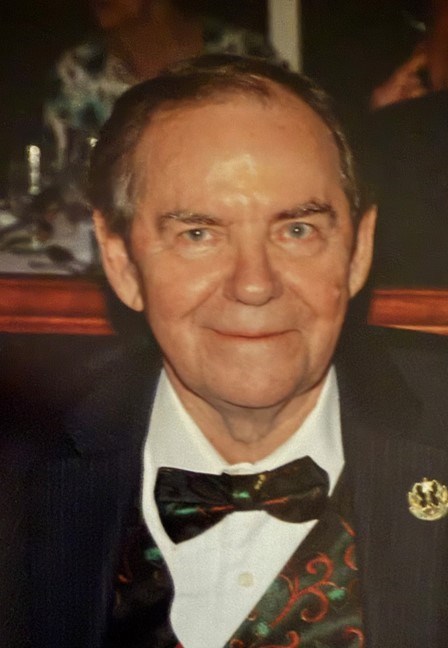 Obituary of Thomas Irving Hennigan