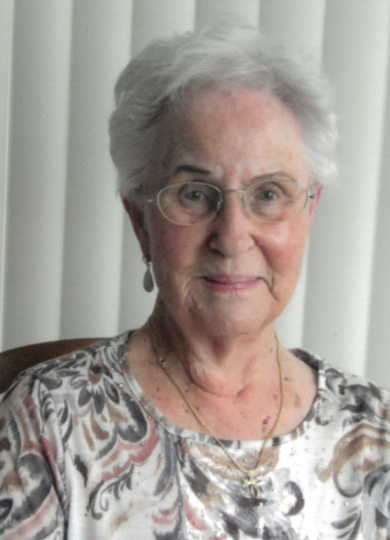 Avis de décès de Kathryn Ann Fair