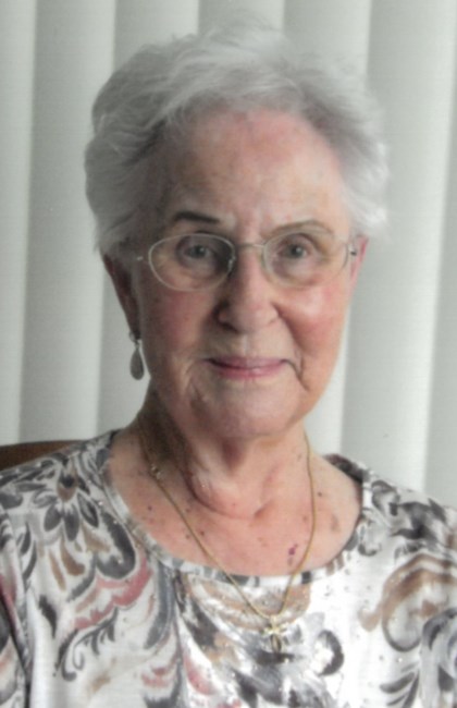 Avis de décès de Kathryn Ann Fair