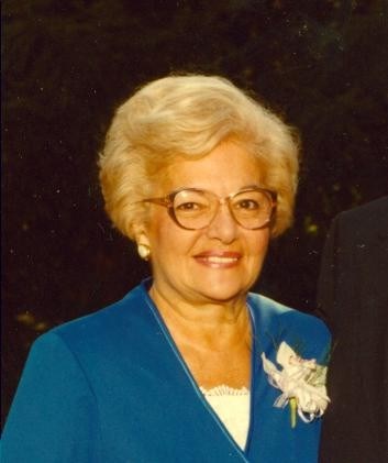 Obituary of Mrs. Viola Piccininni