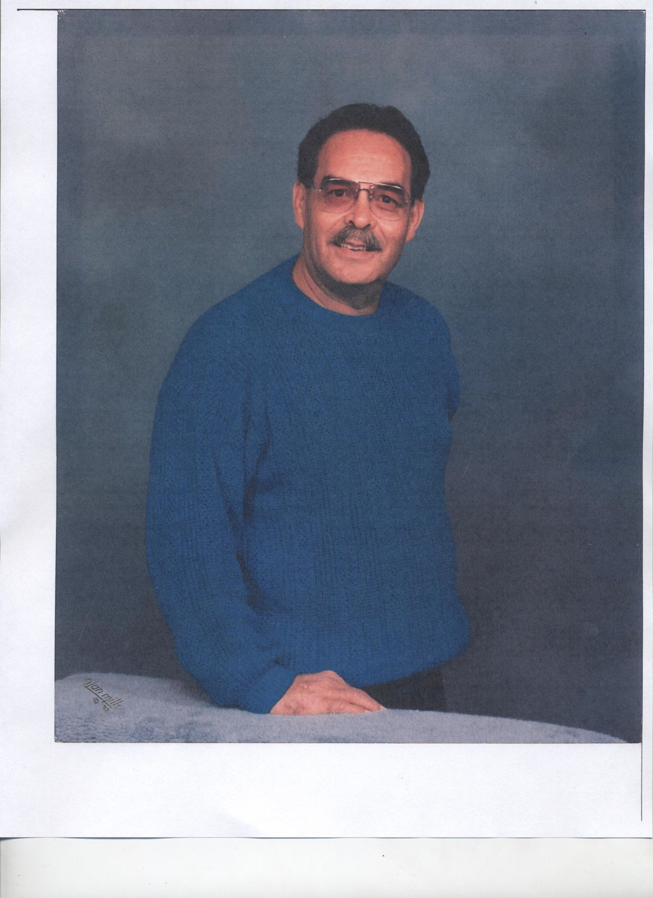 Obituario de Alphonso Rudy Mondragon