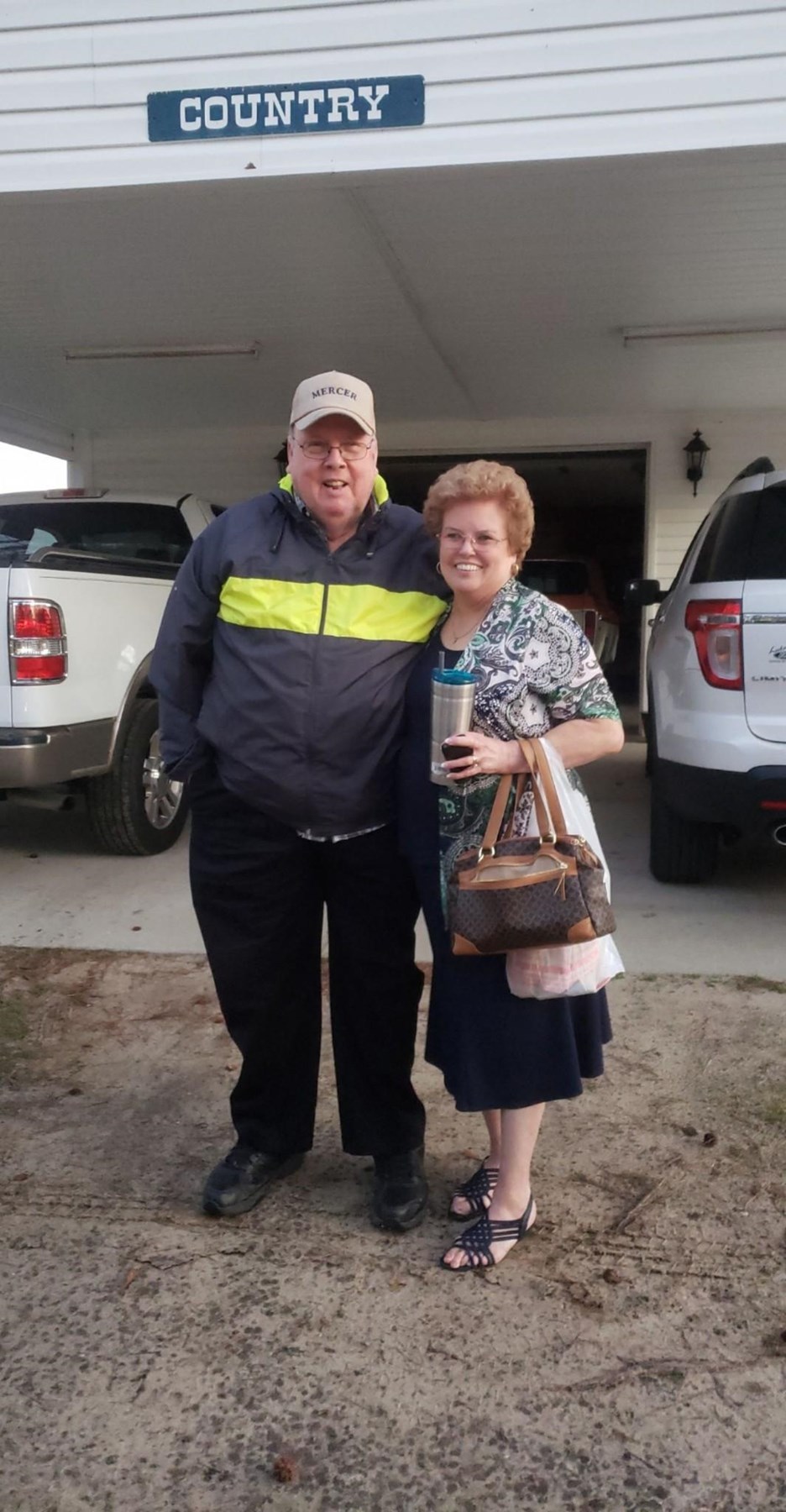 Obituary of Jesse Mercer Sr.