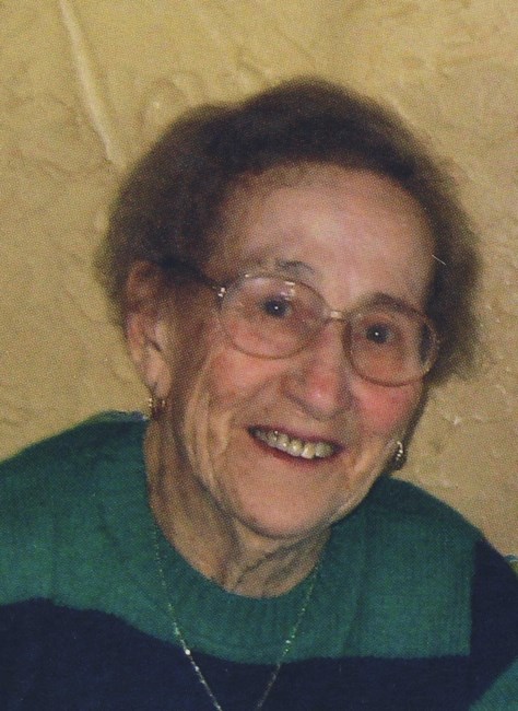 Obituary of Elizabeth D. Adams