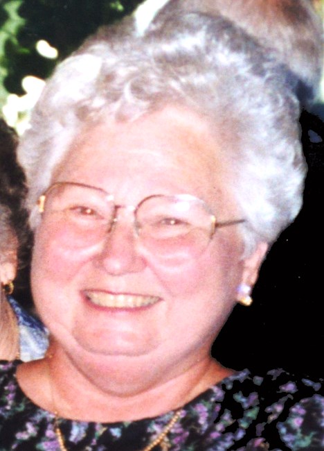 Obituary of Nancy L. Friday
