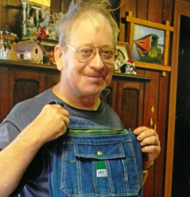 Obituary of George Anthony Cooke
