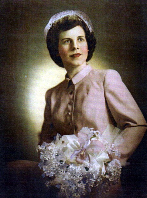 Obituary of Virginia Wyble Vittingl