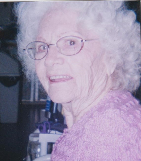 Obituary of Annie B. Odom