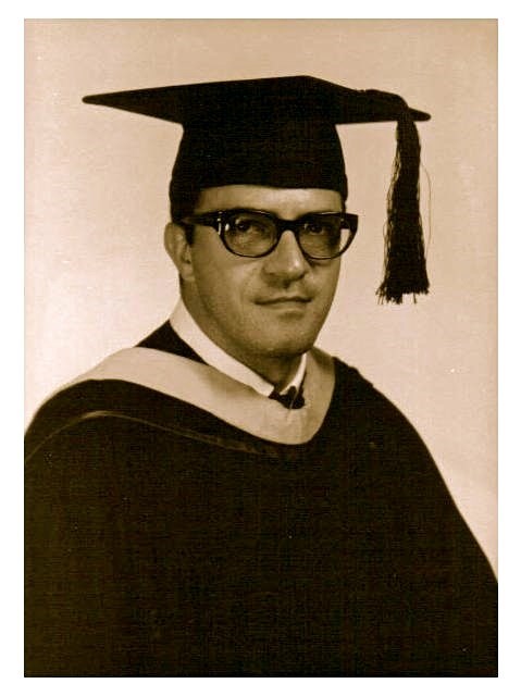 Obituary of John Francis DeNitto