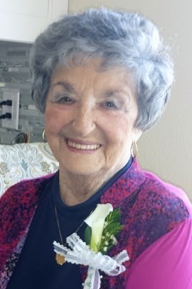 Obituary of Norma Jean Flood