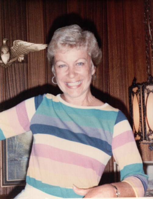 Obituary of Betty "Betsy" Louise (Burger) Kloer